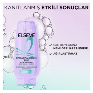 Saç Kremi 250Ml Hyaluran Pure