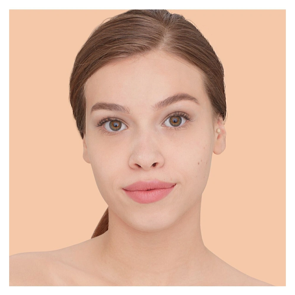 Fit Me Matte+poreless Fondöten - 105 Natural Ivory - Görsel 4