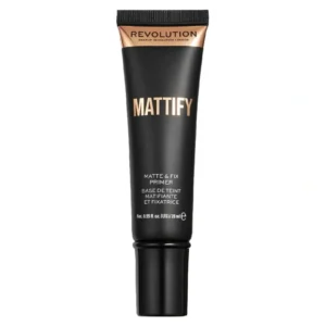 Matte & Fix Matlaştirici Makyaj Bazı