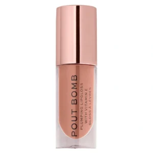 Revolution Dudak Dolgunlaştırıcı Ve Parlatıcı - Pout Bomb Plumping Gloss - Candy