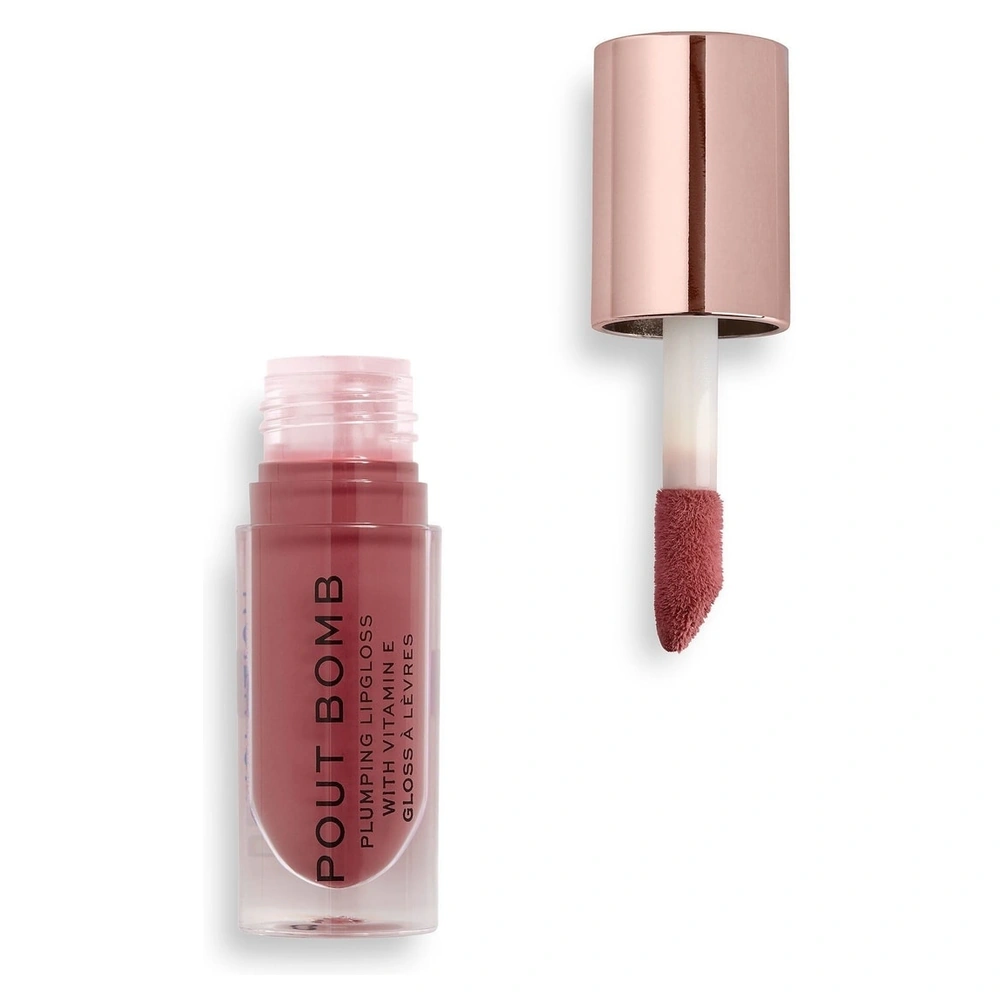 Pout Bomb Plumping Gloss Sauce - Görsel 3