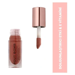 Pout Bomb Plumping Cookie Gloss