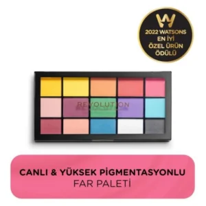 Reloaded Far Paleti Marvellous Mattes  BRKCRNT808609