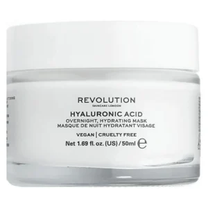 Revolution Skincare Gece Maskesi Hyaluronik Asit 50 ml