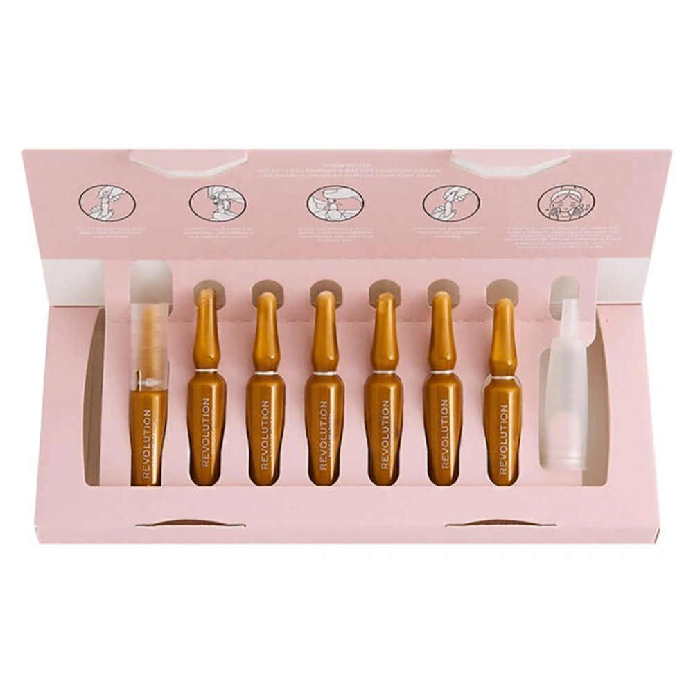 Revolution Skincare Niacinamide Ve Çinko Cilt Serumu 14 ml X 7 Adet