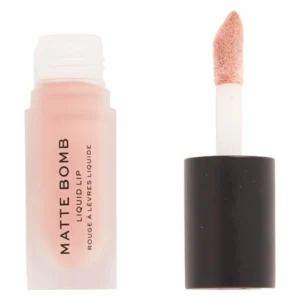 Matte Bomb Liquid Ruj Nude Allure