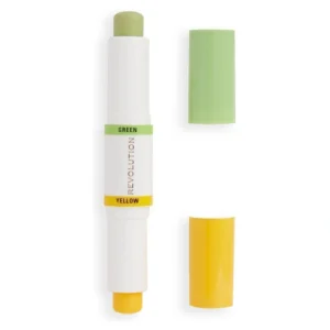 Colour Correcting Stick Yellow & Green Stick - Kapatıcı Sarı & Yeşil
