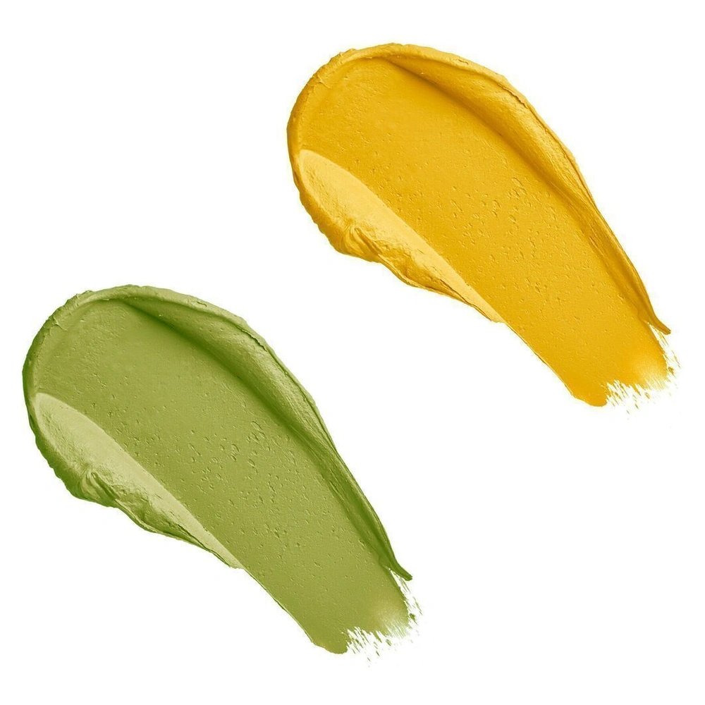 Colour Correcting Stick Yellow & Green Stick - Kapatıcı Sarı & Yeşil - Görsel 2