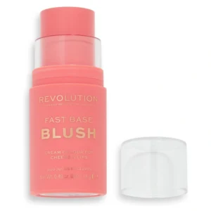 Fast Base Blush Stick Allık Peach