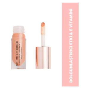 Shimmer Bomb Lip Gloss Starlight