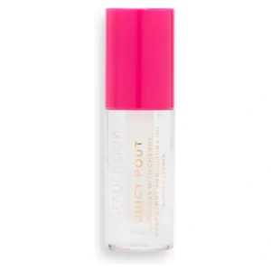 Revolutıon Juıcy Pout Lıp Gloss Coconut