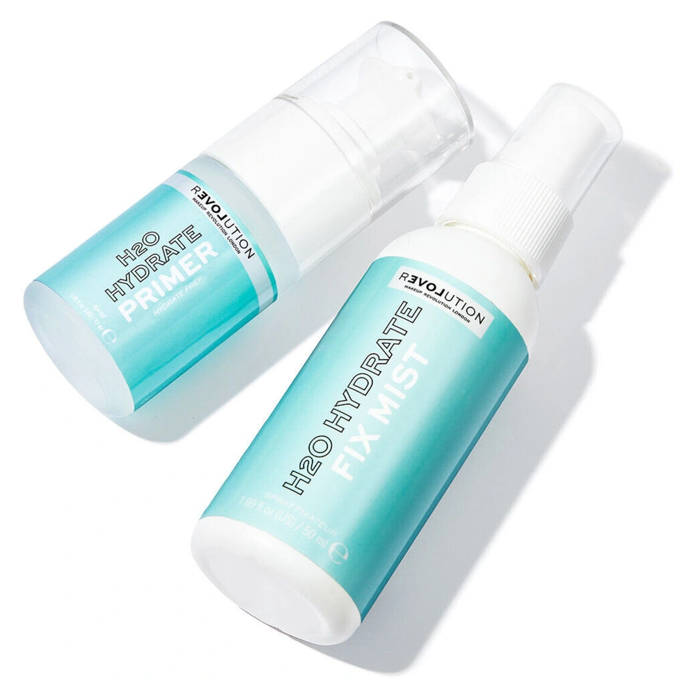 H2O Hydrate Primer - Makyaj Bazı - Görsel 4