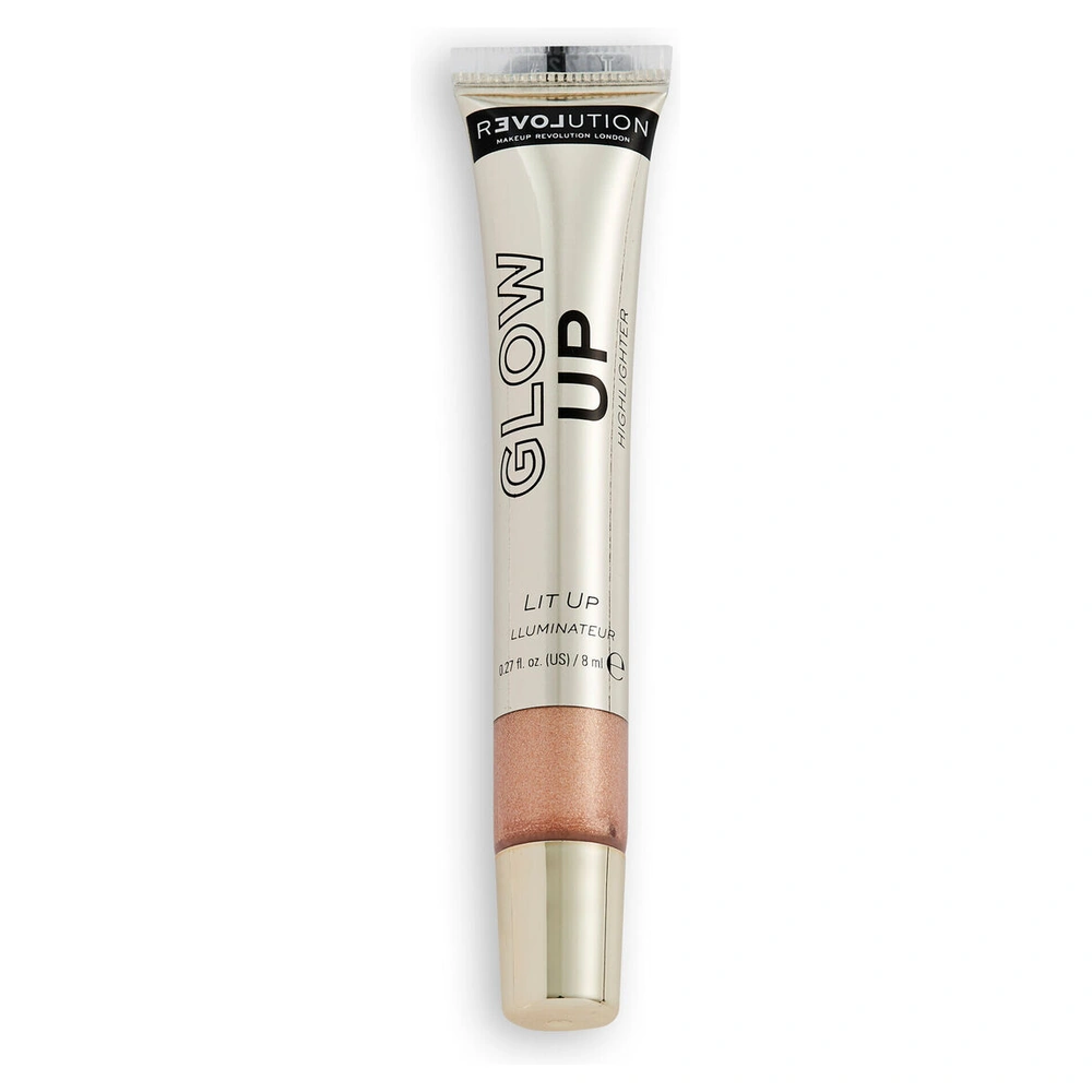Glow Up Liquid Highlighter - Aydınlatıcı Lit Up