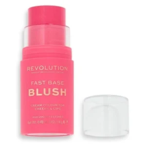 Fast Base Blush Stick Allık Rose