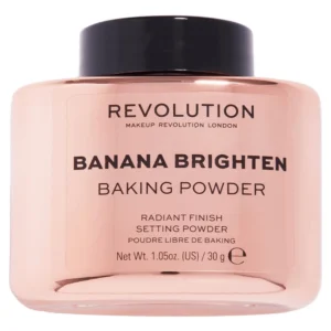 Banana Bright Baking Pudra