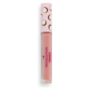 Tasty Coconut Milk Lip Gloss Nude Coconut Meringue Hindistan Cevizli Dudak Parlatıcısı