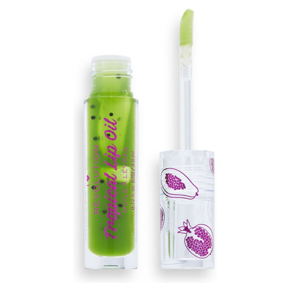 Tasty Tropik Lip Oil Dudak Yağı Kivi