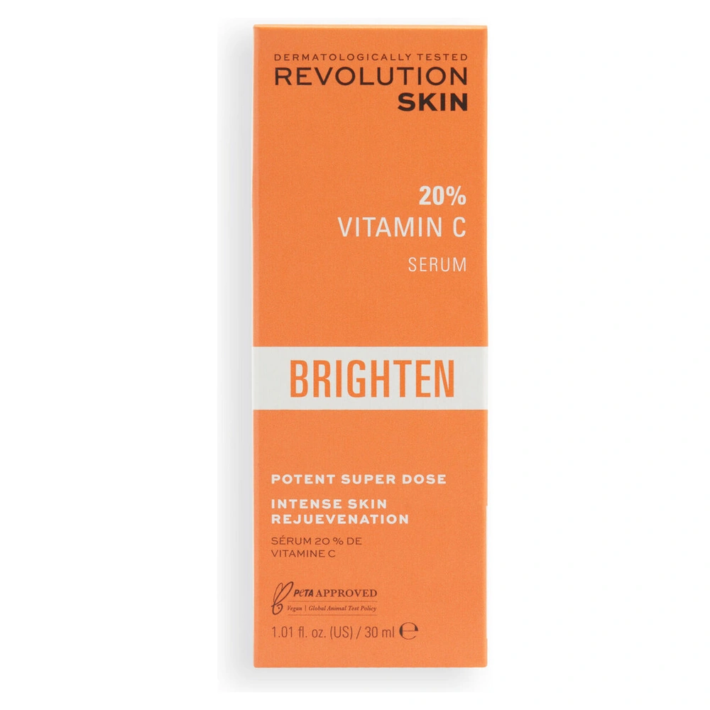 Skincare 20% Vitamin C Radiance - Cilt Serumu Aydınlatıcı C Vitaminli 30 ml - Görsel 3