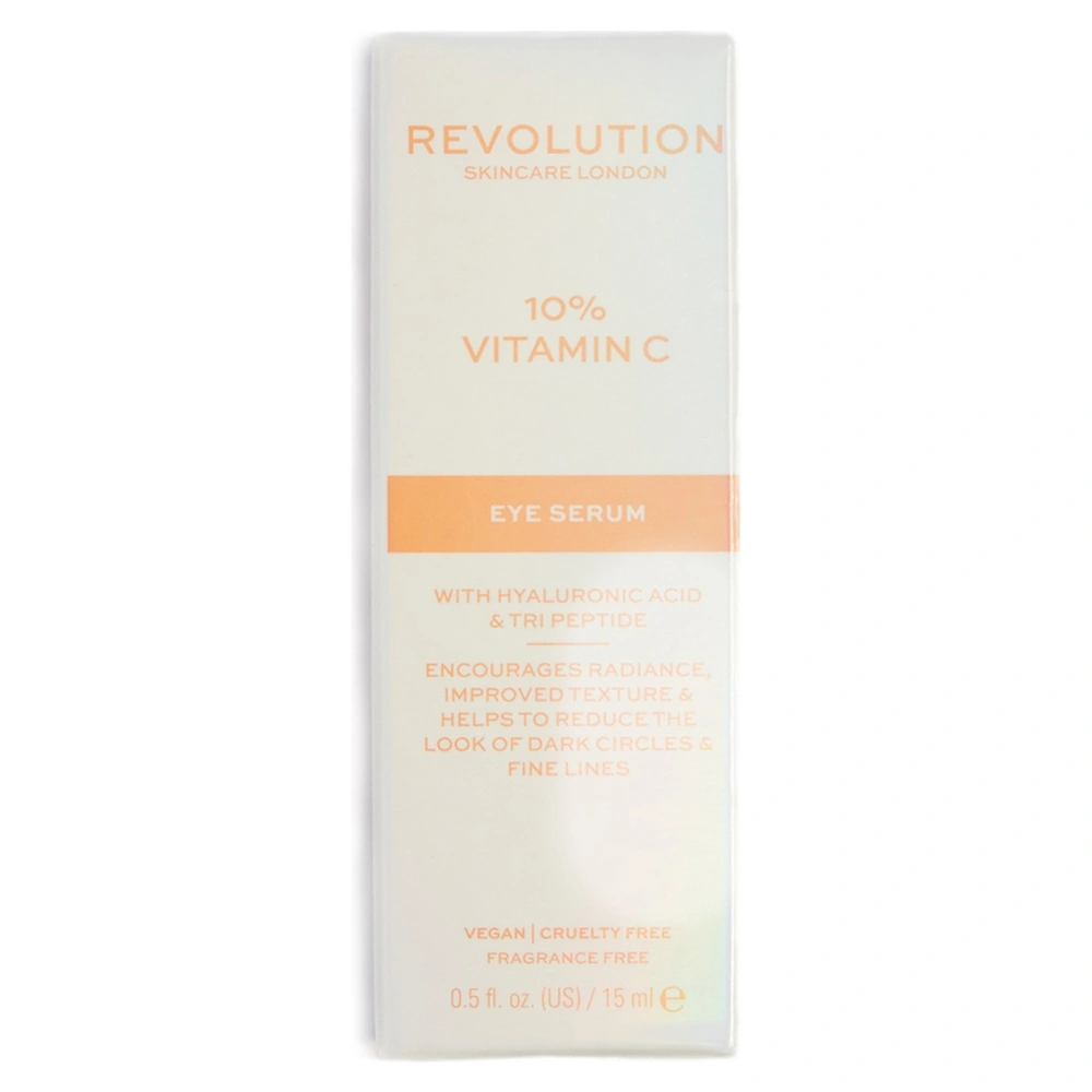 10% Vitamin C Aydınlatıcı 15 ml Göz Serumu