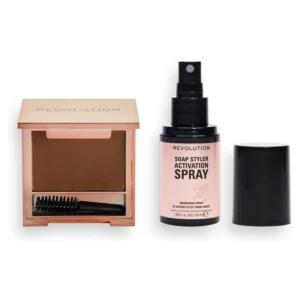 Soap Styler Duo Set Kaş Sabunu ve Şekillendirici İkili Set