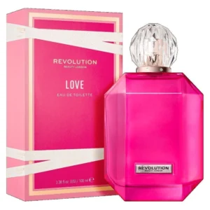 Love Mandalina Şakayık Gül Osmantus Kalıcı Edt Vegan Kadın Parfümü 100ml