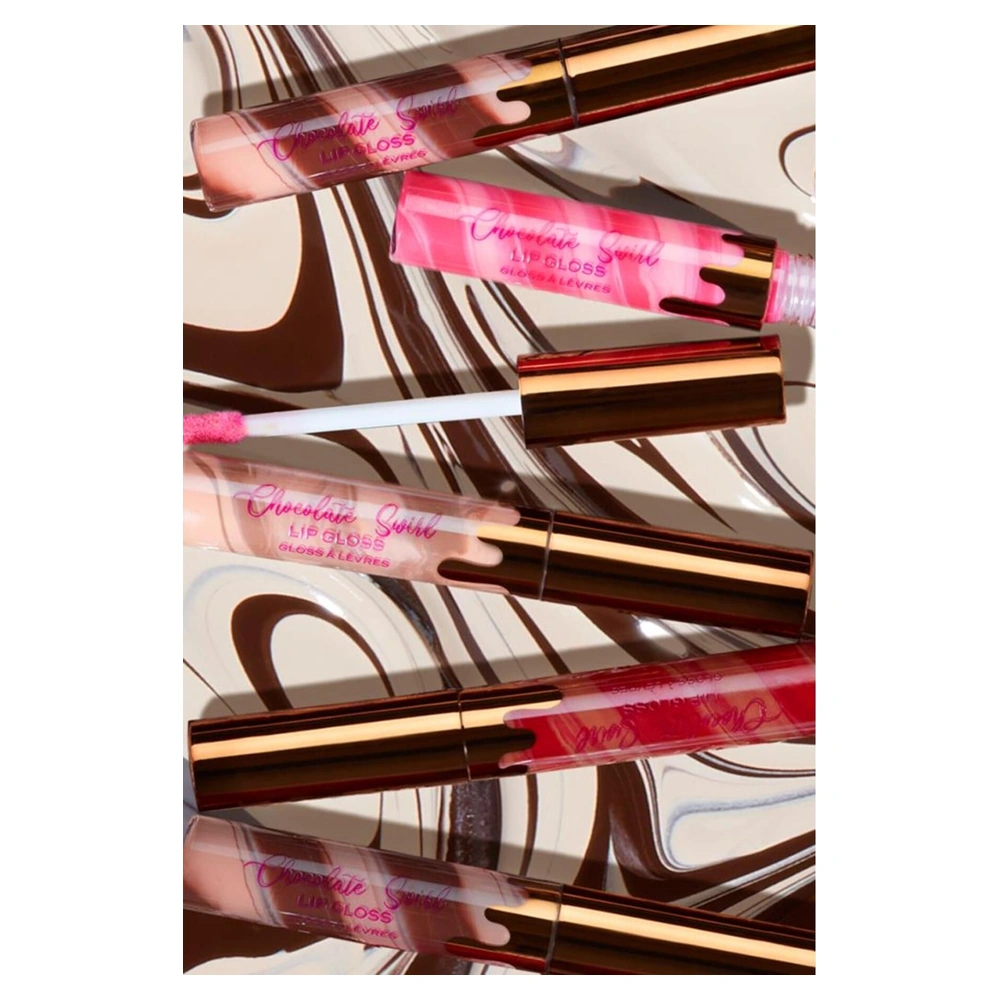 I HEART REV.MINI SWIRL.LIP GLOSS GELATO - Görsel 4