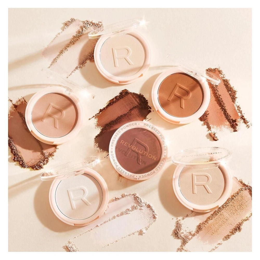 Reloaded Pressed Pudra Beige - Görsel 3