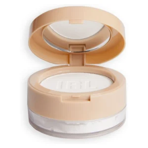 IRL Soft Focus 2 in 1 Powder Translucent - Şeffaf Pudra