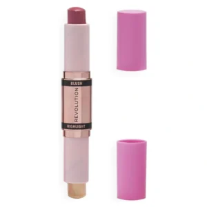 Allık ve Aydınlatıcı Stick Blush & Highlight Mauve Glow