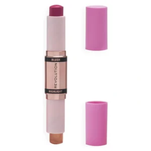 Allık ve Aydınlatıcı Stick Blush & Highlight Champagne Shine