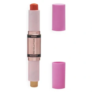 Allık Ve Aydınlatıcı Stick Coral Dew