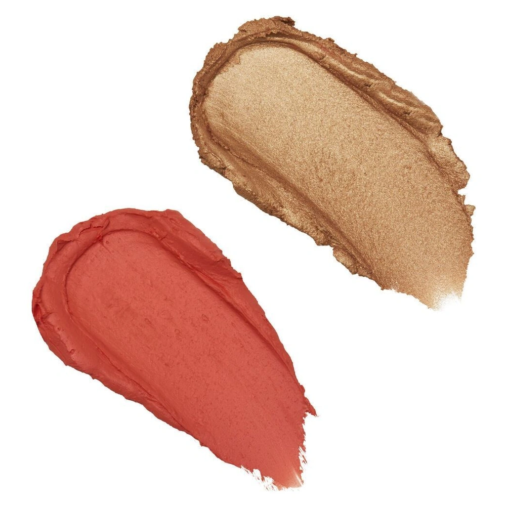 Allık Ve Aydınlatıcı Stick Coral Dew - Görsel 2