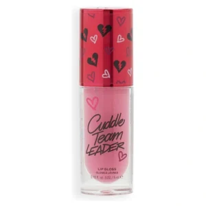 X Fortnite Cuddle Team Lip Gloss Pembe Dudak Parlatıcısı