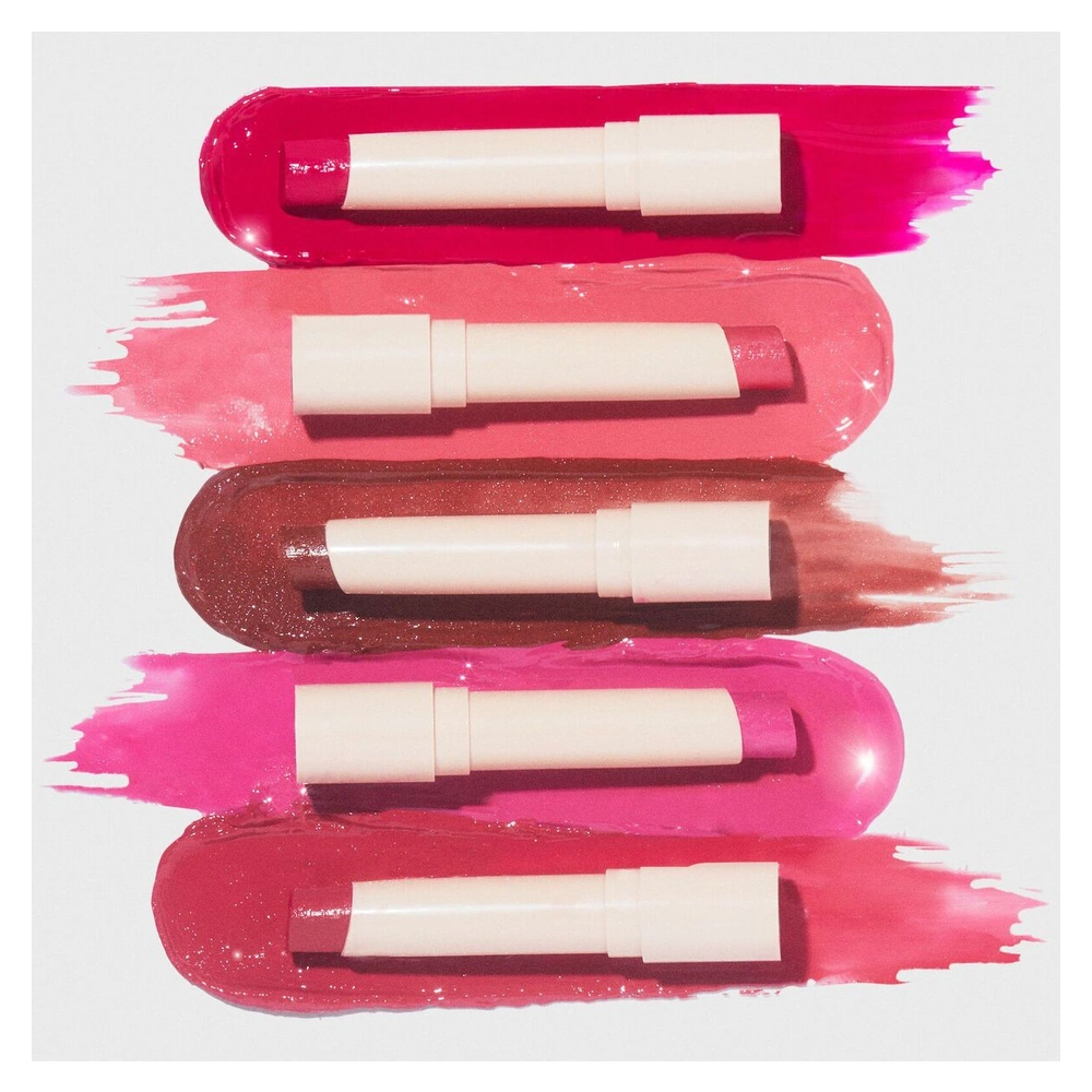 Lip Pout Balm Dudak Balm Fuchsia Shine - Görsel 4