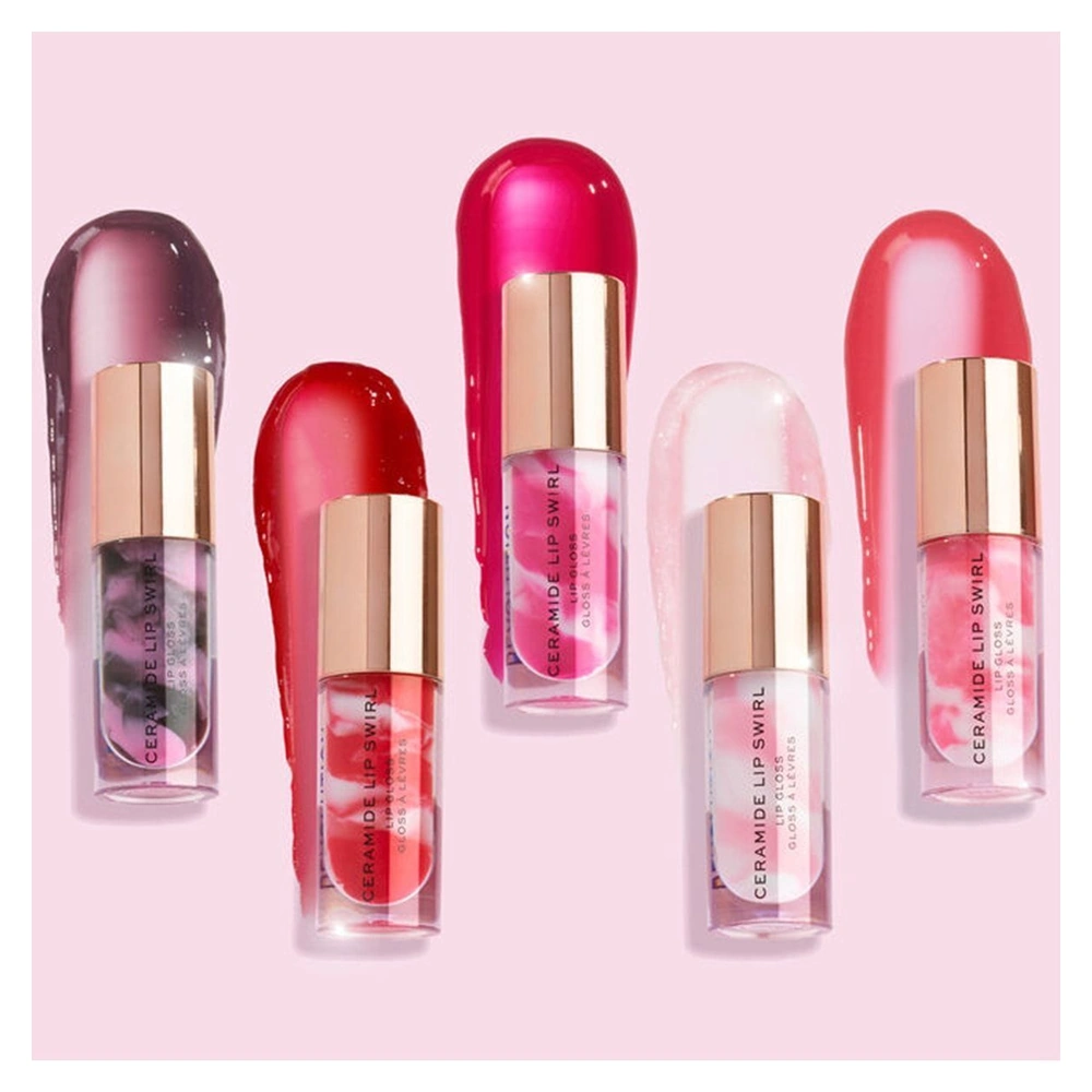 Swirl Ceramide Dudak Parlatıcısı Lip Gloss Gloss Clear - Görsel 2