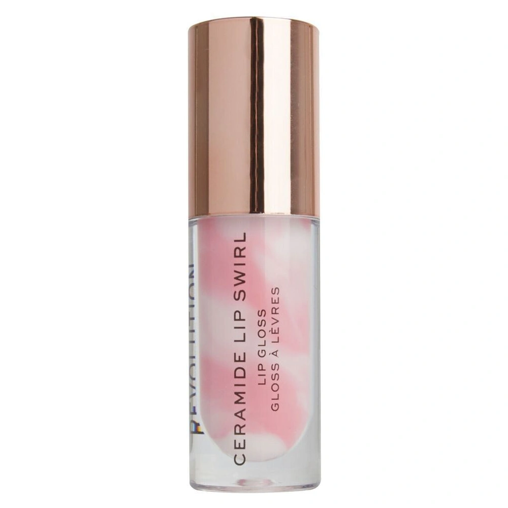Swirl Ceramide Dudak Parlatıcısı Lip Gloss Gloss Clear - Görsel 3