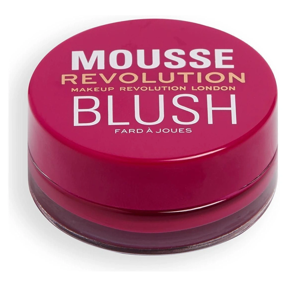 Mousse Allık Passıon Deep Pınk - Görsel 2