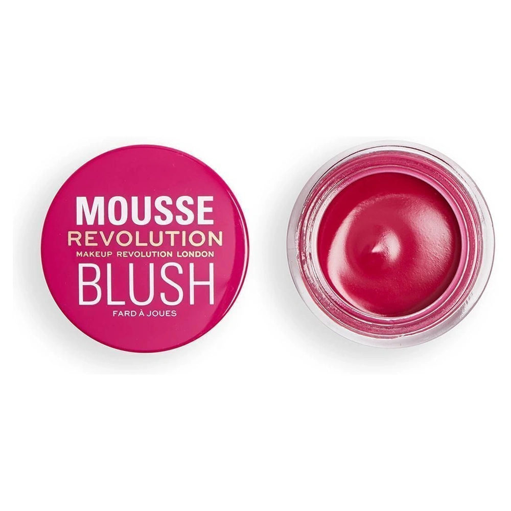 Mousse Allık Passıon Deep Pınk - Görsel 3