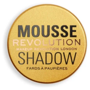 REVOLUTION MOUSSE FAR GOLD
