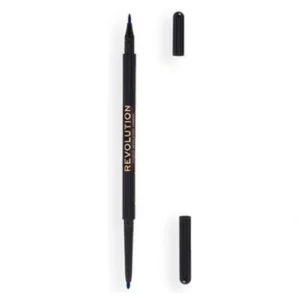 Felt and Kohl Eyeliner Mavi