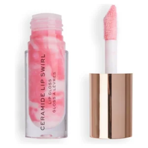 Swirl Ceramide Dudak Parlatıcısı Lip Gloss Soft Pink