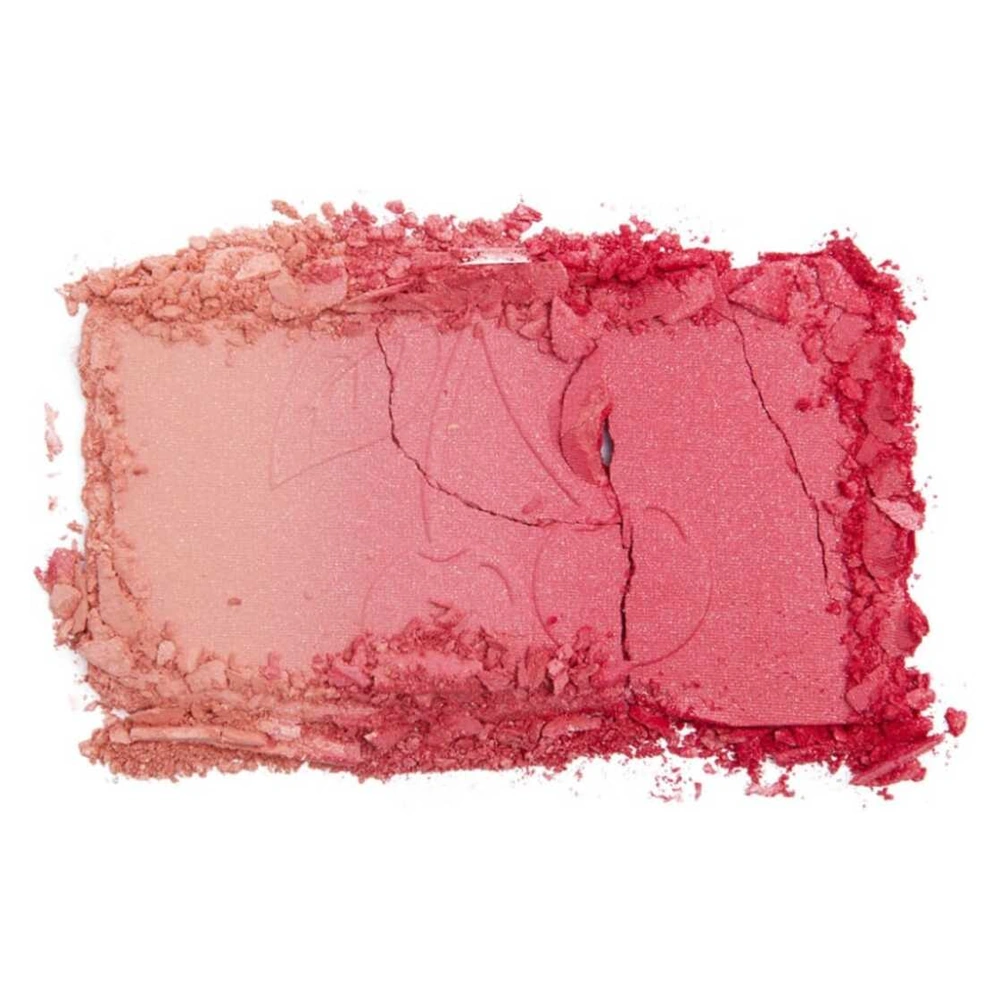 Allık Kiraz - Ombre Blush Cherry Işıltılı toz allık ve highligter Pinkrain - Görsel 4