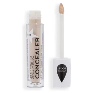 Süper Concealer Radiant Matte - Kapatıcı C3
