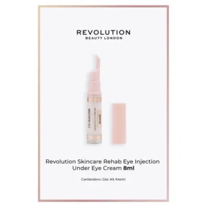 Eye Injection Under Eye Cream Rehab 8ml
