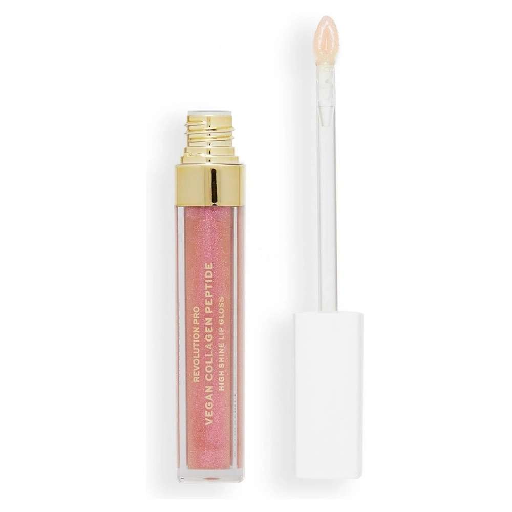 vegan collagen peptide high shine lip gloss Bijoux - Görsel 2