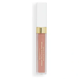 Vegan Collagen Peptide High Shine Lip Gloss - Cashmere - 1 Adet
