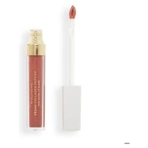 Vegan Collagen Peptide High Shine Lip Gloss Bella