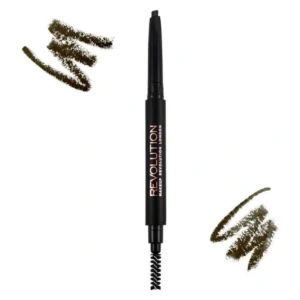 Duo Brow Kalem Medium Brown