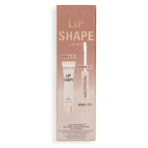 Lip Shape Dudak Kiti Warm Nude