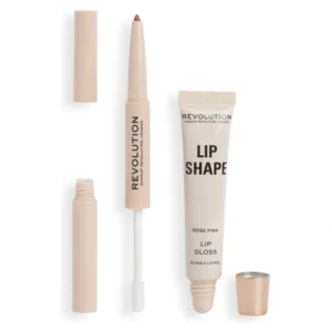 Lip Shape Dudak Kiti Rose Pink